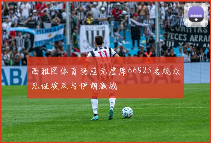 西雅图体育场座无虚席66925名观众见证埃及与伊朗激战