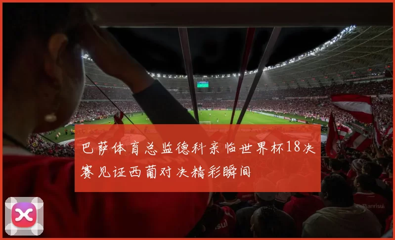 巴萨体育总监德科亲临世界杯18决赛见证西葡对决精彩瞬间
